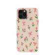 Seashell Tulip Bliss iPhone 12 Pro Max Case