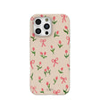 Seashell Tulip Bliss iPhone 16 Pro Max Case
