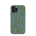 Forest Floor Tulip Dreams iPhone 11 Pro Case