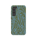 Forest Floor Tulip Dreams Samsung Galaxy S23 Case