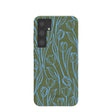 Forest Floor Tulip Dreams Samsung Galaxy S24+(Plus) Case