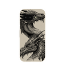 London Fog Twin Dragons Google Pixel 9a Case