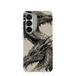 London Fog Twin Dragons Samsung Galaxy S26 Case