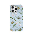 Powder Blue Two Peas in a Pod iPhone 16 Pro Case
