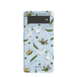 Powder Blue Two Peas in a Pod Google Pixel 6 Case