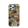 London Fog Unbearably Cute iPhone 15 Pro Max Case