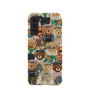 London Fog Unbearably Cute Samsung Galaxy S21 Case