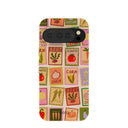Seashell Veggie Packets Google Pixel 10/10 Pro Case