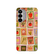 Seashell Veggie Packets Samsung Galaxy S26+(Plus) Case