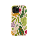 Seashell Veggie Patch iPhone 11 Pro Case