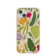 Seashell Veggie Patch iPhone 14 Plus Case