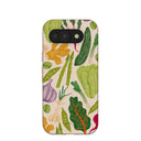 Seashell Veggie Patch Google Pixel 10a Case