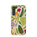 Seashell Veggie Patch Samsung Galaxy S23+(Plus) Case