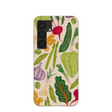 Seashell Veggie Patch Samsung Galaxy S25 Case