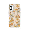 Seashell Vintage Bee iPhone 16 Case