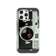 Black Vintage Camera iPhone 16 Pro Max Case