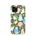 Forest Floor Wellness Creatures iPhone 12 Pro Max Case