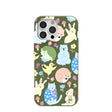 Forest Floor Wellness Creatures iPhone 15 Pro Max Case