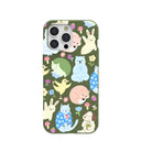 Forest Floor Wellness Creatures iPhone 15 Pro Max Case