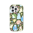 Forest Floor Wellness Creatures iPhone 15 Pro Case
