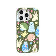 Forest Floor Wellness Creatures iPhone 16 Pro Case