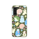 Forest Floor Wellness Creatures Samsung Galaxy S21 Case