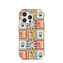 London Fog Western Hedgehog iPhone 15 Pro Case