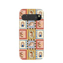 London Fog Western Hedgehog Google Pixel 9/9 Pro Case