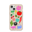 Seashell Whimsy Brooches iPhone 14 Case