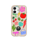 Seashell Whimsy Brooches iPhone 17 Case