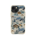 London Fog Whitetail Winter iPhone 13 Mini Case