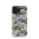 London Fog Whitetail Winter iPhone 13 Pro Max Case