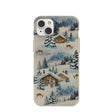 London Fog Whitetail Winter iPhone 14 Plus Case