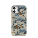 London Fog Whitetail Winter iPhone 16 Plus Case