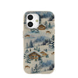 London Fog Whitetail Winter iPhone 17 Case