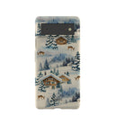 London Fog Whitetail Winter Google Pixel 6 Case