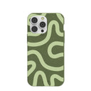 Forest Floor Wiggles iPhone 14 Pro Max Case