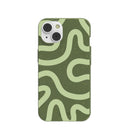 Forest Floor Wiggles iPhone 14 Case