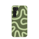 Forest Floor Wiggles Samsung Galaxy S25 Case
