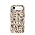 Seashell Wild Flower iPhone Air Case