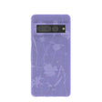Lavender Wildflower Stitching Google Pixel 7 Pro Case