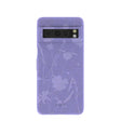 Lavender Wildflower Stitching Google Pixel 8 Pro Case