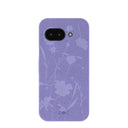 Lavender Wildflower Stitching Google Pixel 9a Case