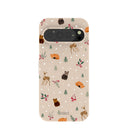 Seashell Winter Woodland Google Pixel 9/9 Pro Case