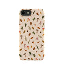Seashell Woodland Harvest iPhone 6/6s/7/8/SE Case