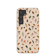 Seashell Woodland Harvest Samsung Galaxy S24 Case