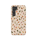 Seashell Woodland Harvest Samsung Galaxy S24 Case