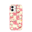 Bubblegum Pink Wool You Be Mine iPhone 17 Case