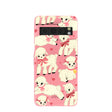Bubblegum Pink Wool You Be Mine Google Pixel 8 Pro Case