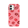 Bubblegum Pink XOXO iPhone 17 Case